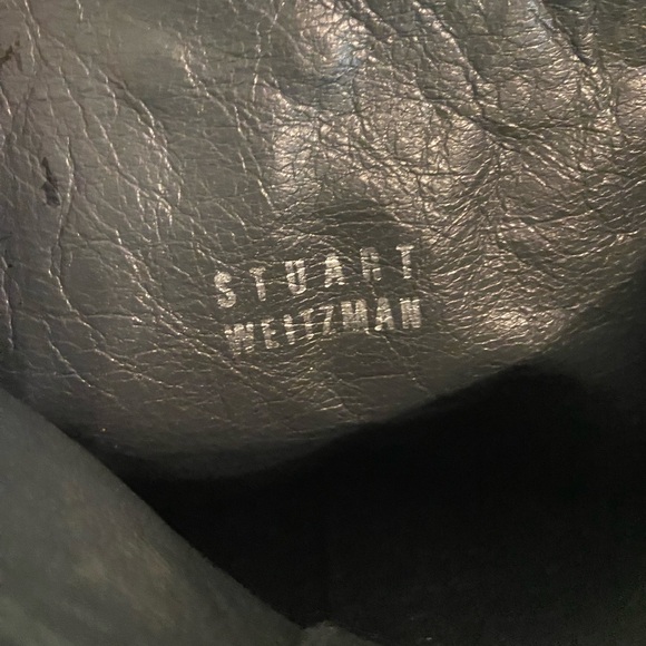 SW knee length leather boots - Picture 6 of 6